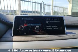 BMW X6 30d xDrive Automatas 2015 full