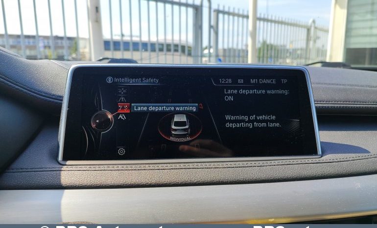 BMW X6 30d xDrive Automatas 2015 full