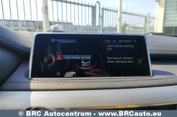 BMW X6 30d xDrive Automatas 2015 full
