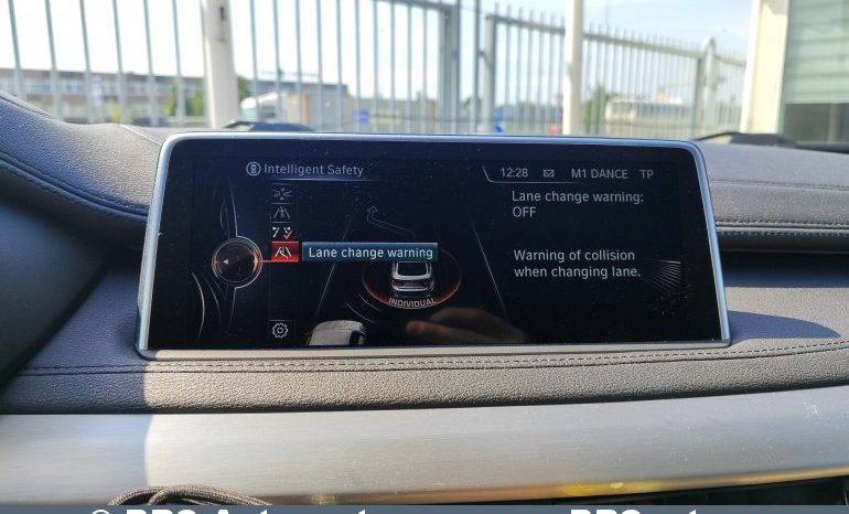 BMW X6 30d xDrive Automatas 2015 full