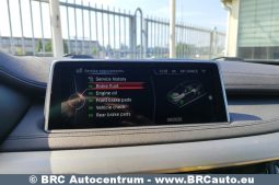 BMW X6 30d xDrive Automatas 2015 full