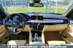 BMW X6 30d xDrive Automatas 2015