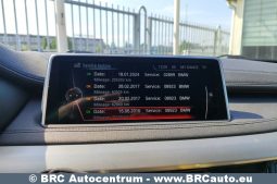BMW X6 30d xDrive Automatas 2015 full