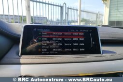 BMW X6 30d xDrive Automatas 2015 full