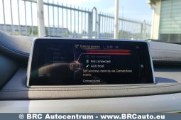 BMW X6 30d xDrive Automatas 2015 full