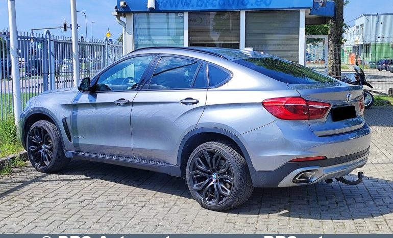 BMW X6 30d xDrive Automatas 2015 full