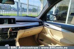 BMW X6 30d xDrive Automatas 2015