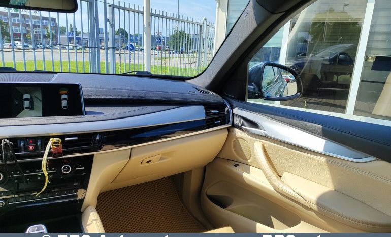 BMW X6 30d xDrive Automatas 2015 full