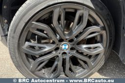 BMW X6 30d xDrive Automatas 2015 full