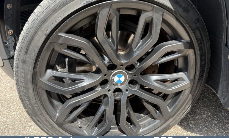 BMW X6 30d xDrive Automatas 2015 full