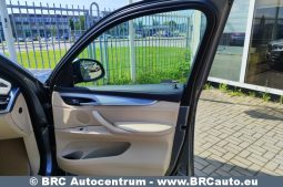 BMW X6 30d xDrive Automatas 2015 full