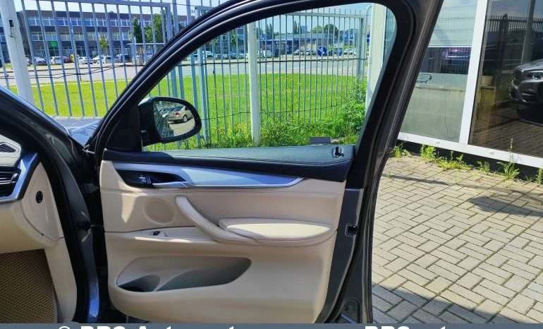 BMW X6 30d xDrive Automatas 2015 full