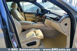 BMW X6 30d xDrive Automatas 2015 full