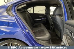 BMW 330 i M-sport Automatas 2019 full