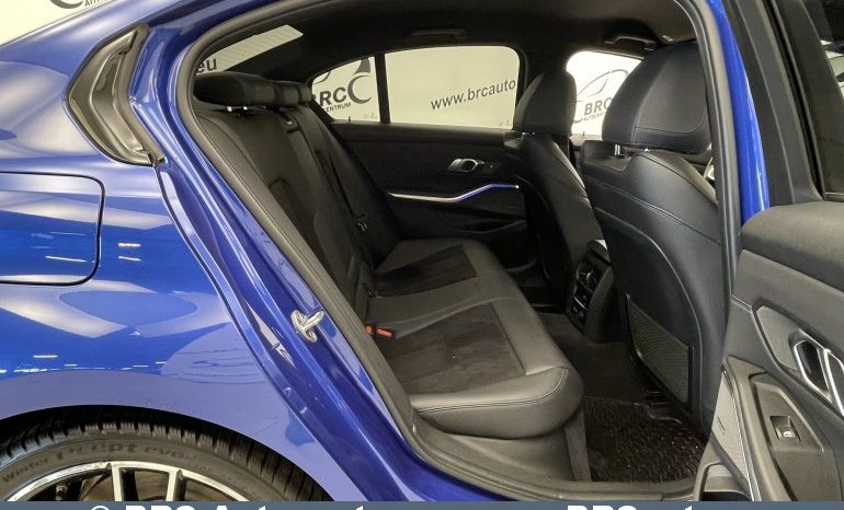 BMW 330 i M-sport Automatas 2019 full