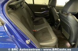 BMW 330 i M-sport Automatas 2019 full
