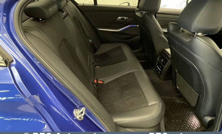 BMW 330 i M-sport Automatas 2019 full