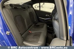 BMW 330 i M-sport Automatas 2019 full