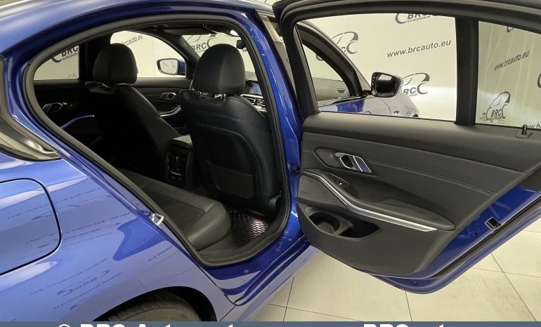 BMW 330 i M-sport Automatas 2019 full
