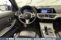 BMW 330 i M-sport Automatas 2019 full