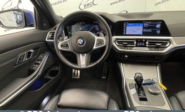 BMW 330 i M-sport Automatas 2019 full