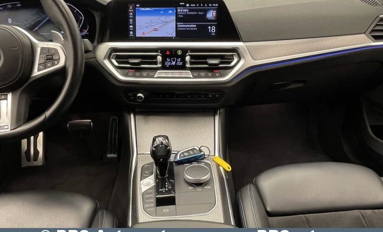 BMW 330 i M-sport Automatas 2019 full