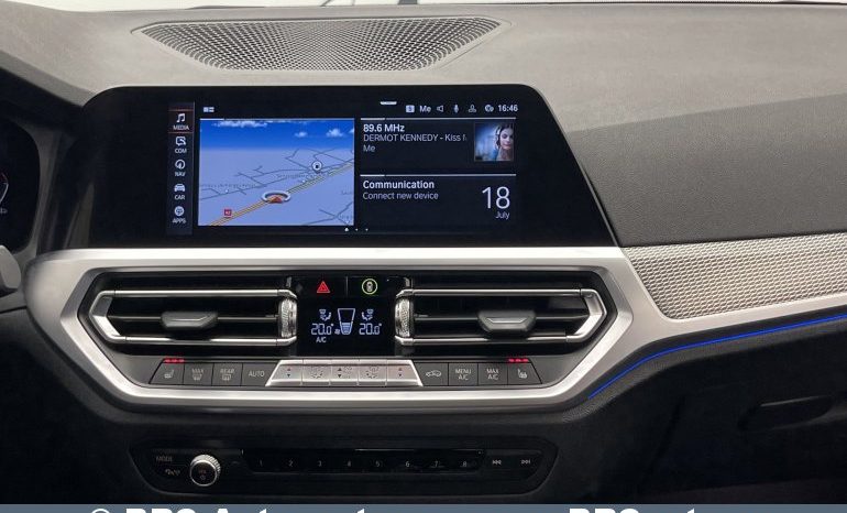BMW 330 i M-sport Automatas 2019 full