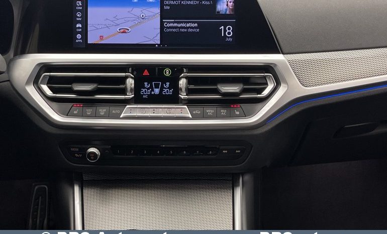 BMW 330 i M-sport Automatas 2019 full