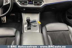 BMW 330 i M-sport Automatas 2019 full