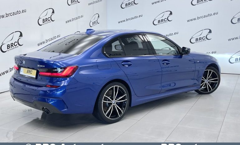 BMW 330 i M-sport Automatas 2019 full