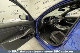 BMW 330 i M-sport Automatas 2019 full