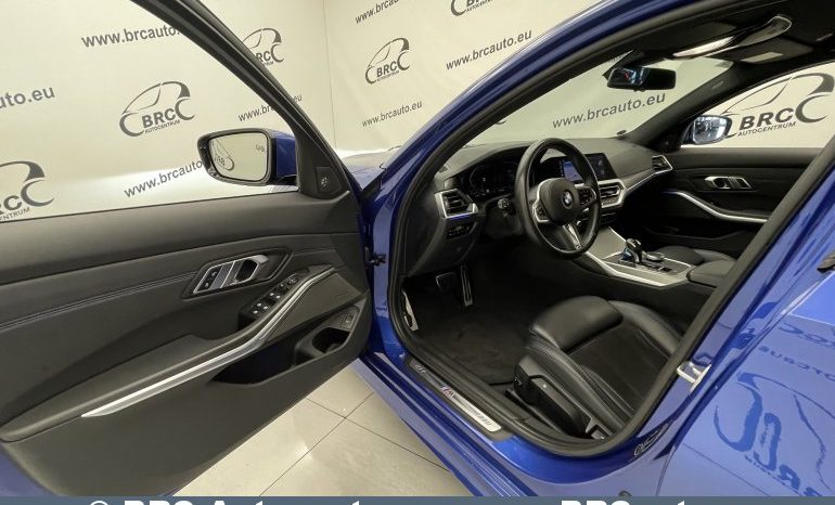 BMW 330 i M-sport Automatas 2019 full
