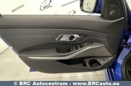 BMW 330 i M-sport Automatas 2019 full