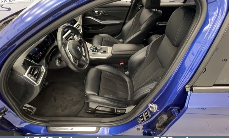 BMW 330 i M-sport Automatas 2019 full