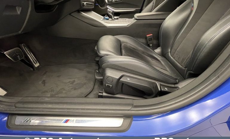 BMW 330 i M-sport Automatas 2019 full