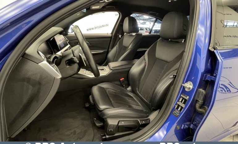 BMW 330 i M-sport Automatas 2019 full