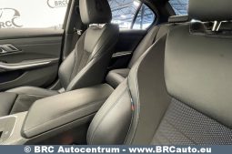 BMW 330 i M-sport Automatas 2019 full