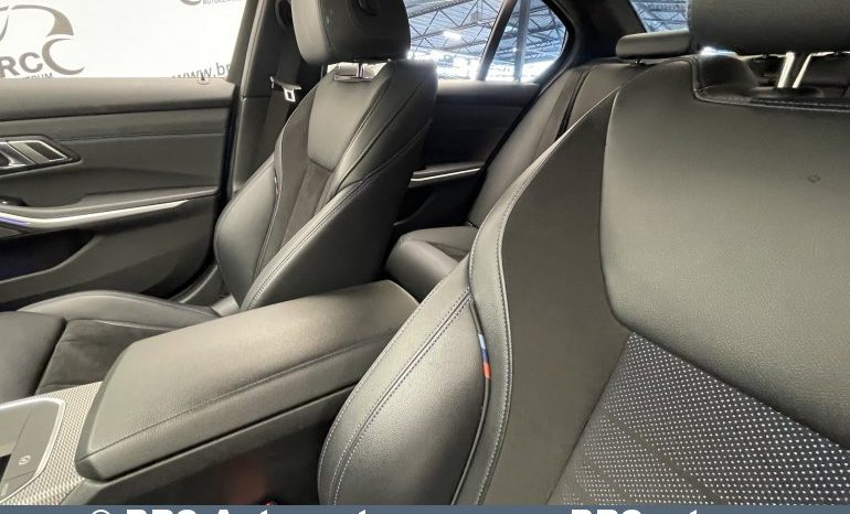BMW 330 i M-sport Automatas 2019 full