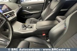 BMW 330 i M-sport Automatas 2019 full