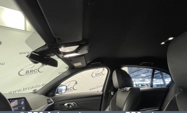 BMW 330 i M-sport Automatas 2019 full