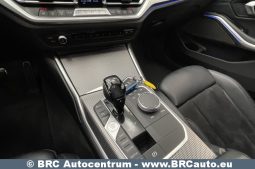 BMW 330 i M-sport Automatas 2019 full