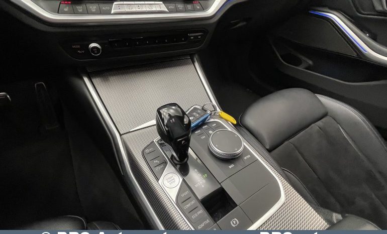 BMW 330 i M-sport Automatas 2019 full