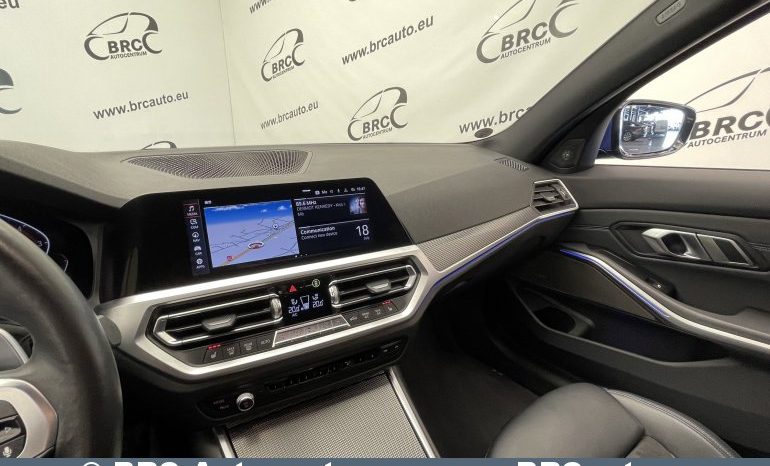 BMW 330 i M-sport Automatas 2019 full