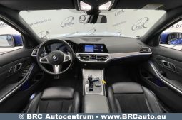 BMW 330 i M-sport Automatas 2019 full