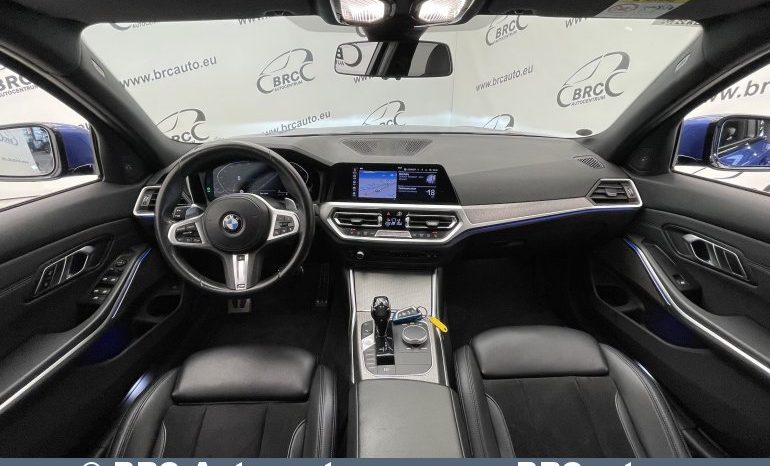 BMW 330 i M-sport Automatas 2019 full