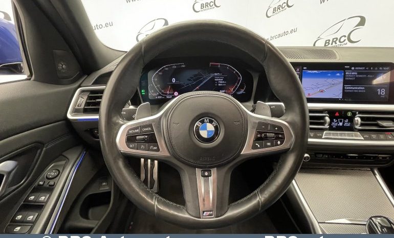 BMW 330 i M-sport Automatas 2019 full
