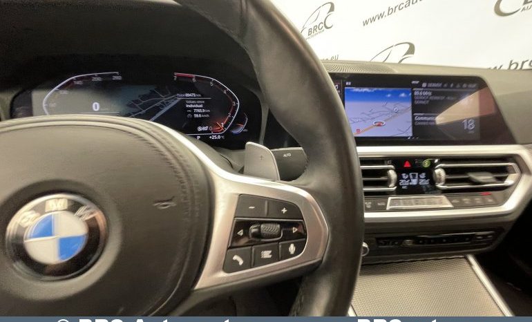 BMW 330 i M-sport Automatas 2019 full