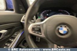BMW 330 i M-sport Automatas 2019 full