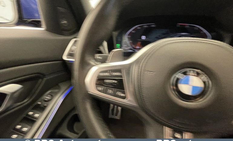 BMW 330 i M-sport Automatas 2019 full