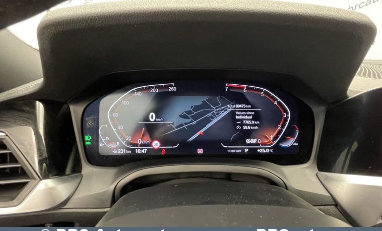 BMW 330 i M-sport Automatas 2019 full